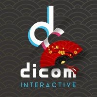 DICOM interactive logo - Similar company to Explorexperts