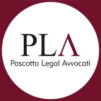 PASCOTTO LEGAL AVVOCATI PLA logo - Similar company to Studio Legale Fp&C