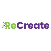 ReCreate project logo - Similar company to Circular Structural Design