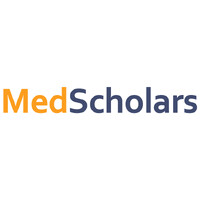 MedScholars logo - Similar company to De Hechtstichting