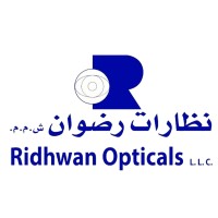 Ridhwan Opticals logo - Similar company to Creative Vision Llc