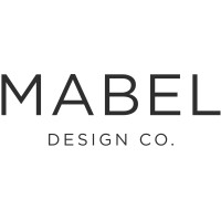 Mabel Design Co. logo - Similar company to Amanda Shields Interiors