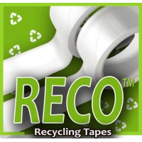 RECO Recycling tapes logo - Similar company to Ecr Austria