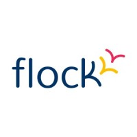 Flock Coliving logo - Similar company to Flat And Flatmates Solutions