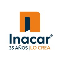 Inacar Colombia logo - Similar company to Urbanas (Urbanizadora David Puyana)