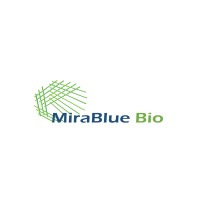 MiraBlue Bio logo - Similar company to Hyperbloom