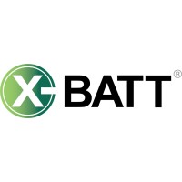 X-BATT logo - Similar company to X-Mat