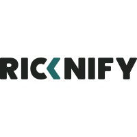 Ricknify logo - Similar company to Pinum