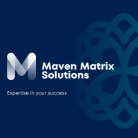 Maven Matrix Solutions logo - Similar company to Matrix Maven