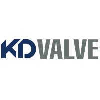 KD Valve logo - Similar company to Bonny Valve Co., Ltd