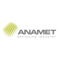 ANAMET S.A. recycling logo - Similar company to Td Group Spa
