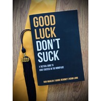 Good Luck Don't Suck Consulting Group logo - Similar company to Sdh