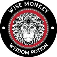 Wise Monkey Rum logo - Similar company to Dripdash