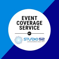 Studio52 - Event Coverage logo - Similar company to Studio52.Tv