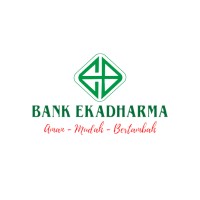 PT BPR EKADHARMA BHINARAHARJA logo - Similar company to Smk Negeri 1