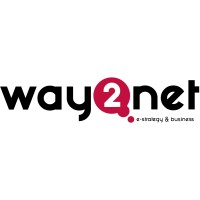Way2net - Digital Strategy logo - Similar company to Entercomm