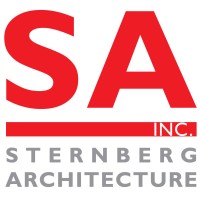 SA - Sternberg Architecture logo - Similar company to Design Capital