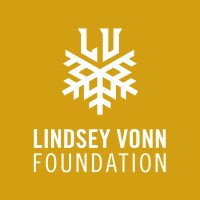 The Lindsey Vonn Foundation logo - Similar company to Yniq Eyewear