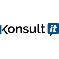 Konsult-it logo - Similar company to Bensist