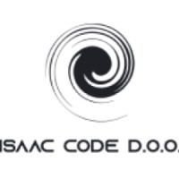 Isaac code logo - Similar company to Maths Beyond Limits Balkans