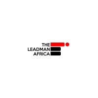 The LeadMan Africa logo - Similar company to Bite Agency