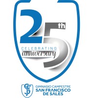 Gimnasio Campestre San Francisco de Sales logo - Similar company to Bureche School