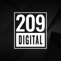 209 DIGITAL logo - Similar company to 209 Group