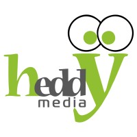 Heddy Media logo - Similar company to Virgo Cosmetics