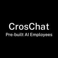 Croschat logo - Similar company to Petizen