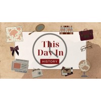 On This Day logo - Similar company to On This Day