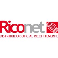 Riconet logo - Similar company to Grupo Cri- Solitium Canarias