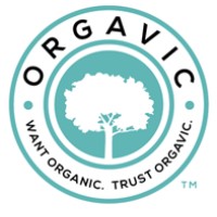 Orgavic logo - Similar company to 360 Textile Solutions