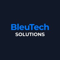 BleuTech Solutions logo - Similar company to Alendei