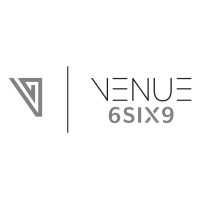 Venue 6SIX9 logo - Similar company to Muse Event Management