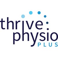 Thrive Physio Plus logo - Similar company to Prophysio- Performance Amplified