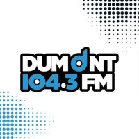 Rádio Dumont FM logo - Similar company to Educadora Fm
