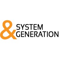 System and Generation Association logo - Similar company to Acc Bilkent