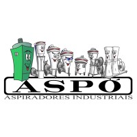 Aspó - Aspiradores Industriais logo - Similar company to Agasus Informatica Ltda