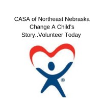 CASA of Northeast Nebraska logo - Similar company to Extended Families Of Nebraska, Llc