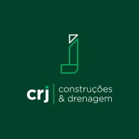 CRJ CONSTRUÇÕES & DRENAGEM logo - Similar company to Inovapav - Asfalto Frio Pronto Para Uso