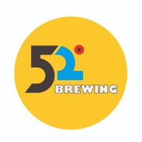 52 Degrees Brewing logo - Similar company to Brew61