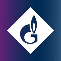 Gazprom-media logo - Similar company to Russian Post