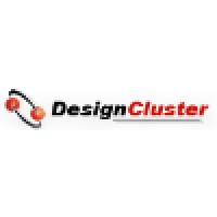 Design Cluster logo - Similar company to U2 Defence