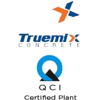 TRUEMIX concrete logo - Similar company to Vision Cotton