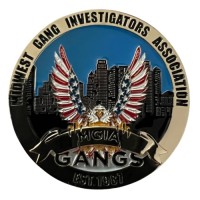 Midwest Gang Investigators Association (MGIA) logo - Similar company to S\Tec Group, Inc.