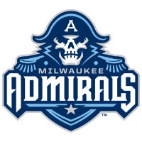 Milwaukee Admirals logo - Similar company to Oncata