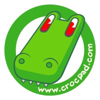 Crocpad logo - Similar company to Gold Collar Partners