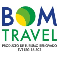 BOM TRAVEL logo - Similar company to Taiar