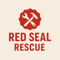 Red Seal Rescue Coaching logo - Similar company to Pistis Life And Leadership Institute - Plli