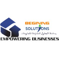 BEGINING SOLUTIONS EST. logo - Similar company to Grc Learning (Pvt) Ltd